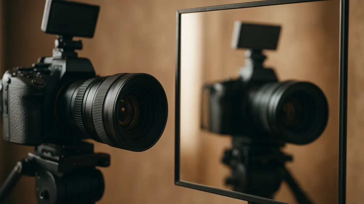 Cinema: Como Criam Reflexos Perfeitos Sem Exibir a Câmera?