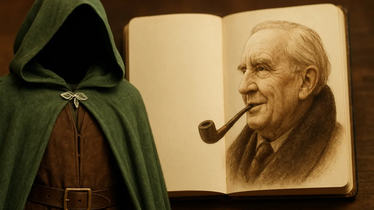 Como J.R.R. Tolkien influenciou figurinos de cinema?