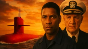 Crimson Tide de Tony Scott Denzel Washington Gene Hackman