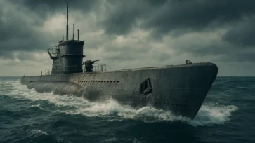 Das Boot de Wolfgang Petersen submarino alemão Segunda Guerra