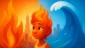 Elementos Pixar fogo água cidade imigração Ember Wade