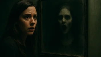 Espelhos do Medo de Alexandre Aja reflexo horror