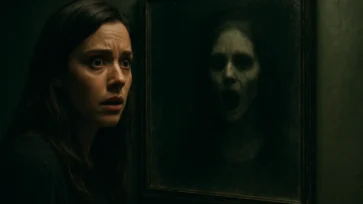 Espelhos do Medo de Alexandre Aja reflexo horror