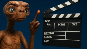 ET quase ganhou sequência nos anos 80?