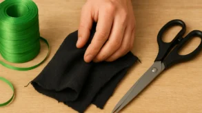 Figurinista de Matrix usou materiais baratos?