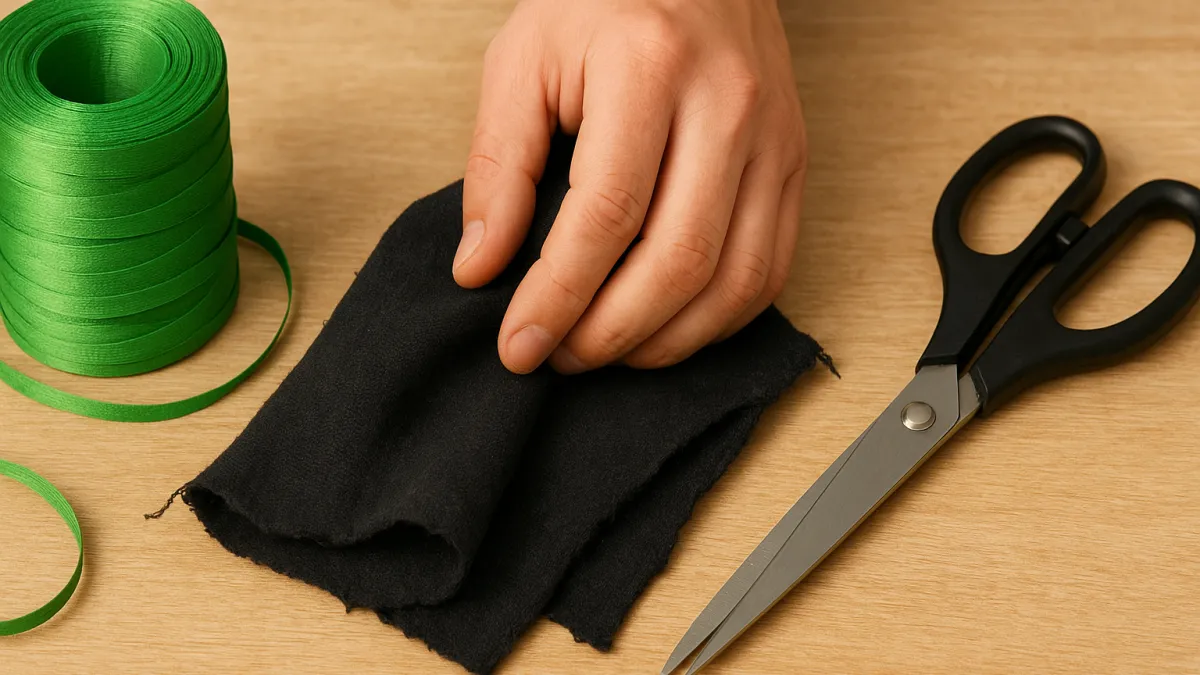 Figurinista de Matrix usou materiais baratos?