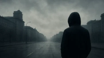 Filmes que se passam em cidades cinzentas com clima melancólico