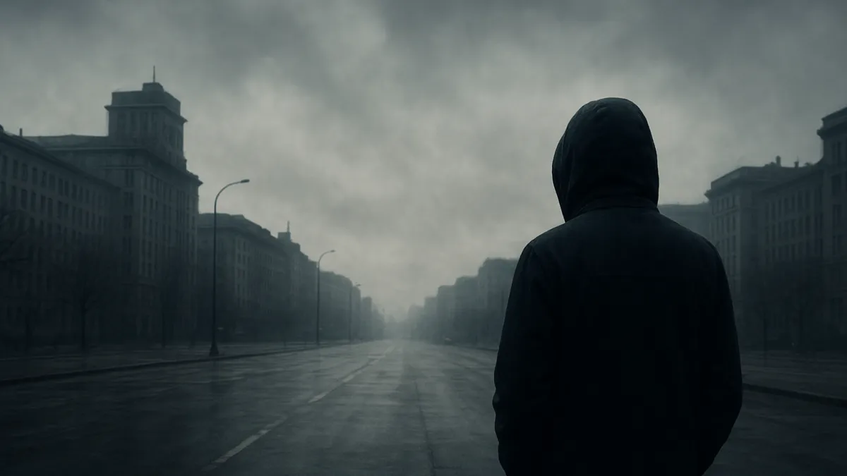 Filmes que se passam em cidades cinzentas com clima melancólico