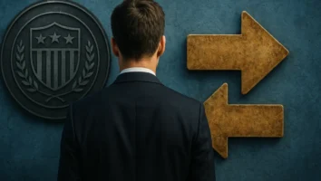 Filmes sobre agentes que desistem de servir ao próprio governo