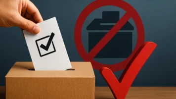 Filmes sobre fraudes em eleições e manipulação de resultados