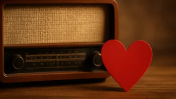 Filmes sobre rádios e histórias de amor que nascem no estúdio