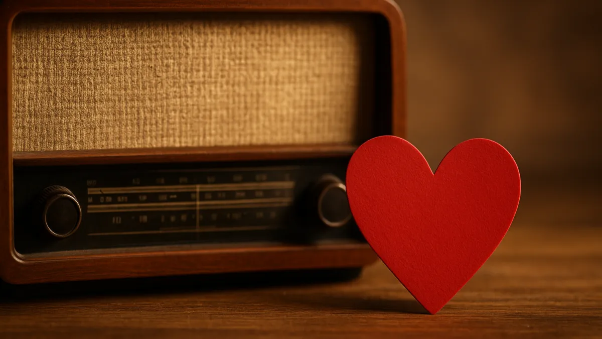 Filmes sobre rádios e histórias de amor que nascem no estúdio