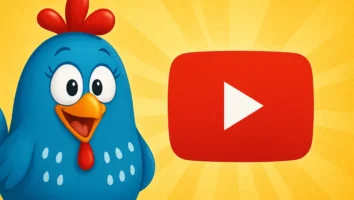 Galinha Pintadinha: O Fenômeno Infantil do YouTube no Brasil