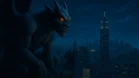 Gargoyles 1994 Disney gárgulas Idade Média Nova York noite