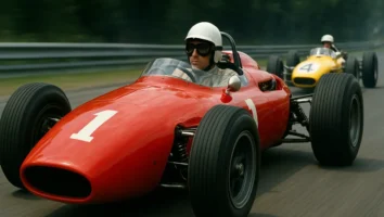 Grand Prix: O clássico de Frankenheimer dos anos 60. Com Oscar!