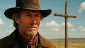 Homem Sem Lei Clint Eastwood velho redimido Outlaw Josey Wales