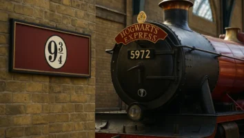 King’s Cross é locação real de Harry Potter?