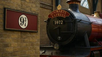 King’s Cross é locação real de Harry Potter?