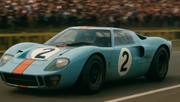 Le Mans ’66: Damon, Shelby e Miles na Épica Vitória da Corrida Já
