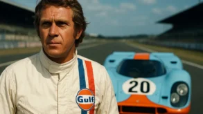 Le Mans: McQueen, o piloto-ator e sua paixão real no cinema!