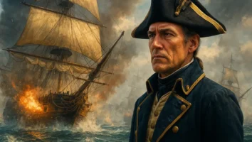 Mestre e Comandante: Crowe na Batalha Naval de Tirar Fôlego