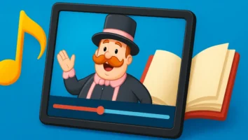 Mundo Bita: Música e Educação Infantil no Streaming Atual