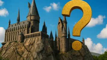 O Castelo de Hogwarts Existe? A Verdade Mágica Revelada Agora!
