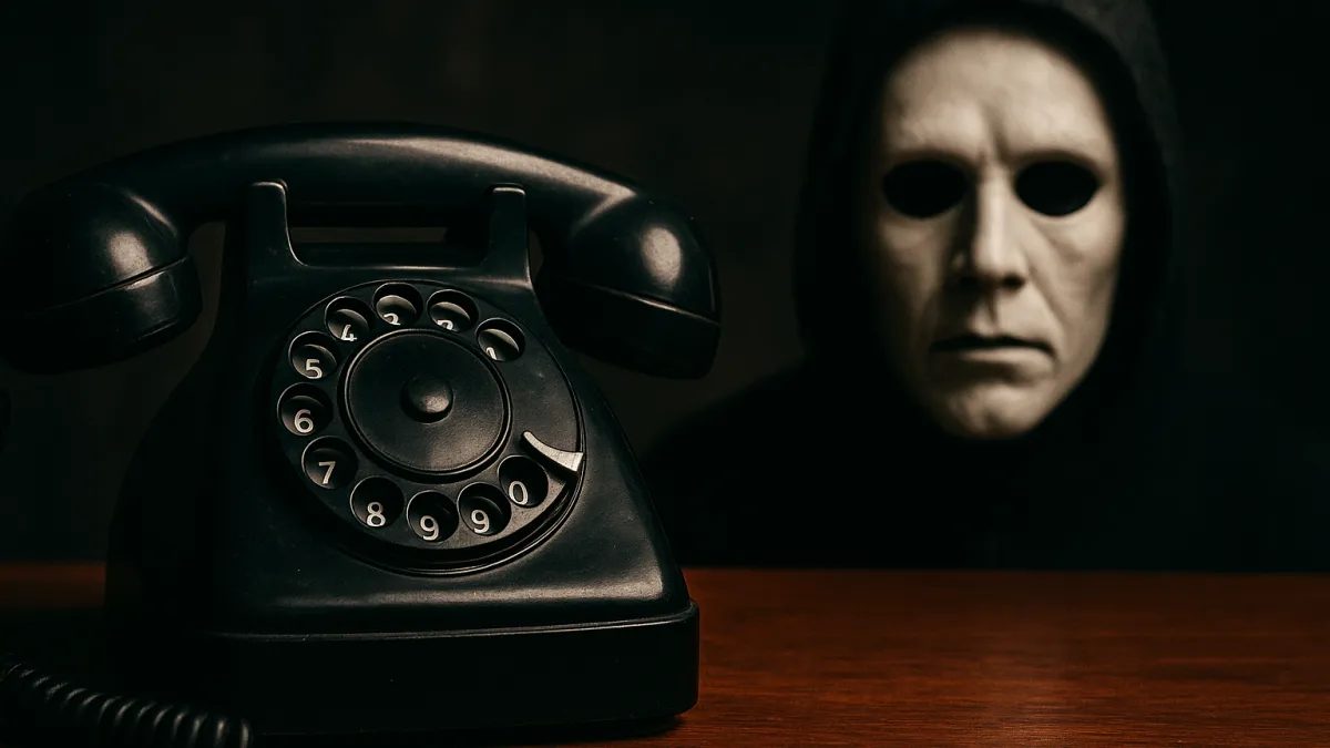 O Telefone Preto: Ethan Hawke e o Terror do Sequestrador Infantil