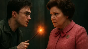 Ordem da Fênix: Harry Potter Desafia Umbridge em Confronto Épico!