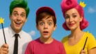 Padrinhos Mágicos Filme Nickelodeon Timmy Cosmo Wanda live