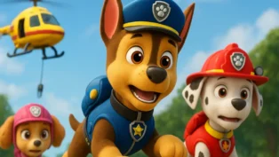 Patrulha Canina: Cachorros Heróis em Missões de Resgate!