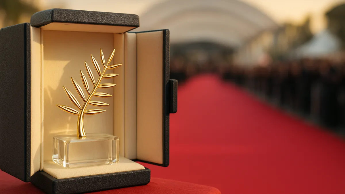 Por que a Palme d’Or é tão cobiçada em Cannes?