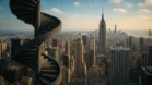 Por que Nova York virou cenário de Inception?