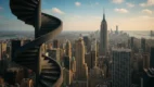 Por que Nova York virou cenário de Inception?