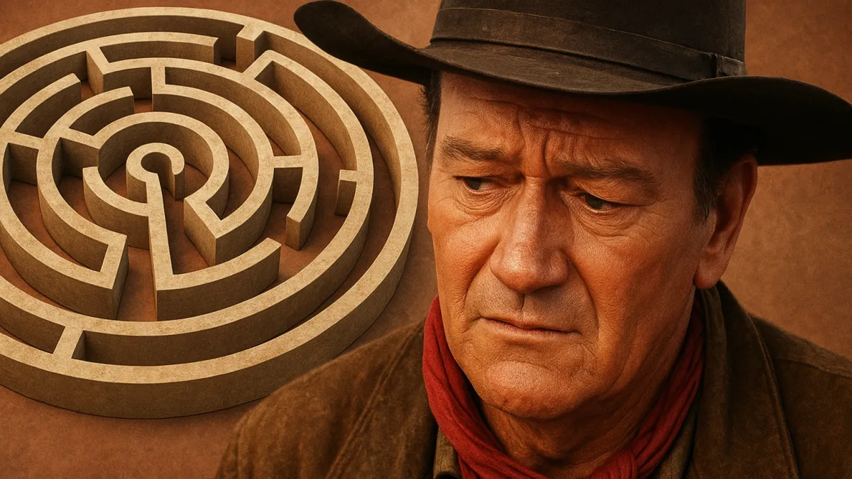 Rio Bravo Howard Hawks John Wayne psicológico tensão interna