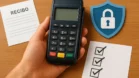 Checklist de segurança para vendas com cartão: maquininhas, recibos e proteção de dados