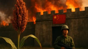 Sorgo: Lu Chuan e a Ocupação Brutal na China de 2005