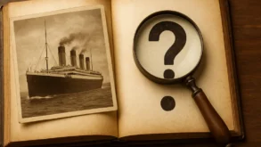 Titanic é baseado em história real?