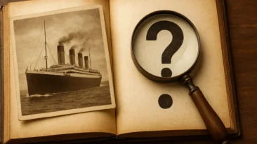 Titanic é baseado em história real?