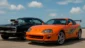 Toretto e O’Conner: Charger e Supra, carros icônicos de Velozes!