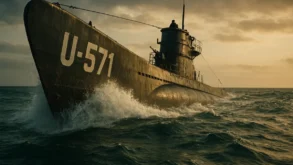 U-571 de Jonathan Mostow Matthew McConaughey Enigma submarino