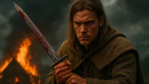 Vinland Saga: A Vingança Brutal de Thorfinn no Mundo Viking!