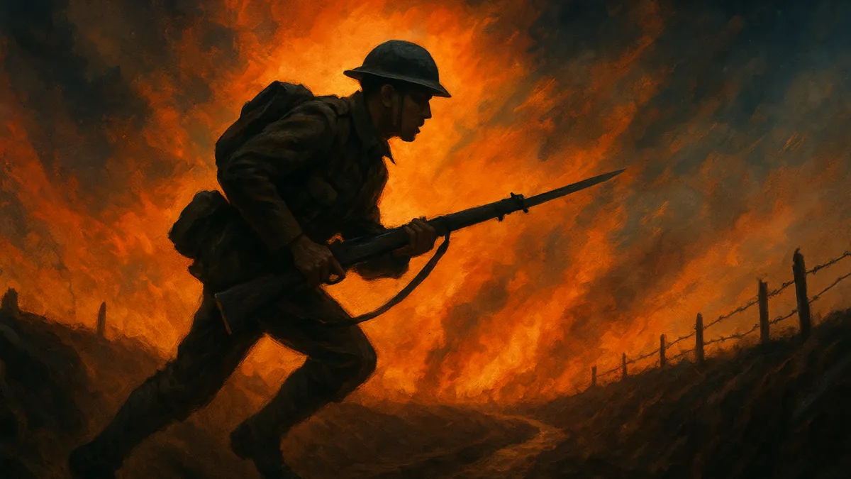 1917: resumo do filme e cenas de ação marcantes em 2025