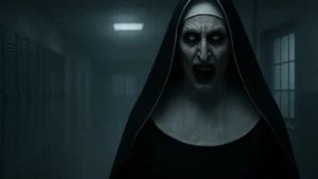 A Freira 2: Valak espalha terror assustador em escola francesa