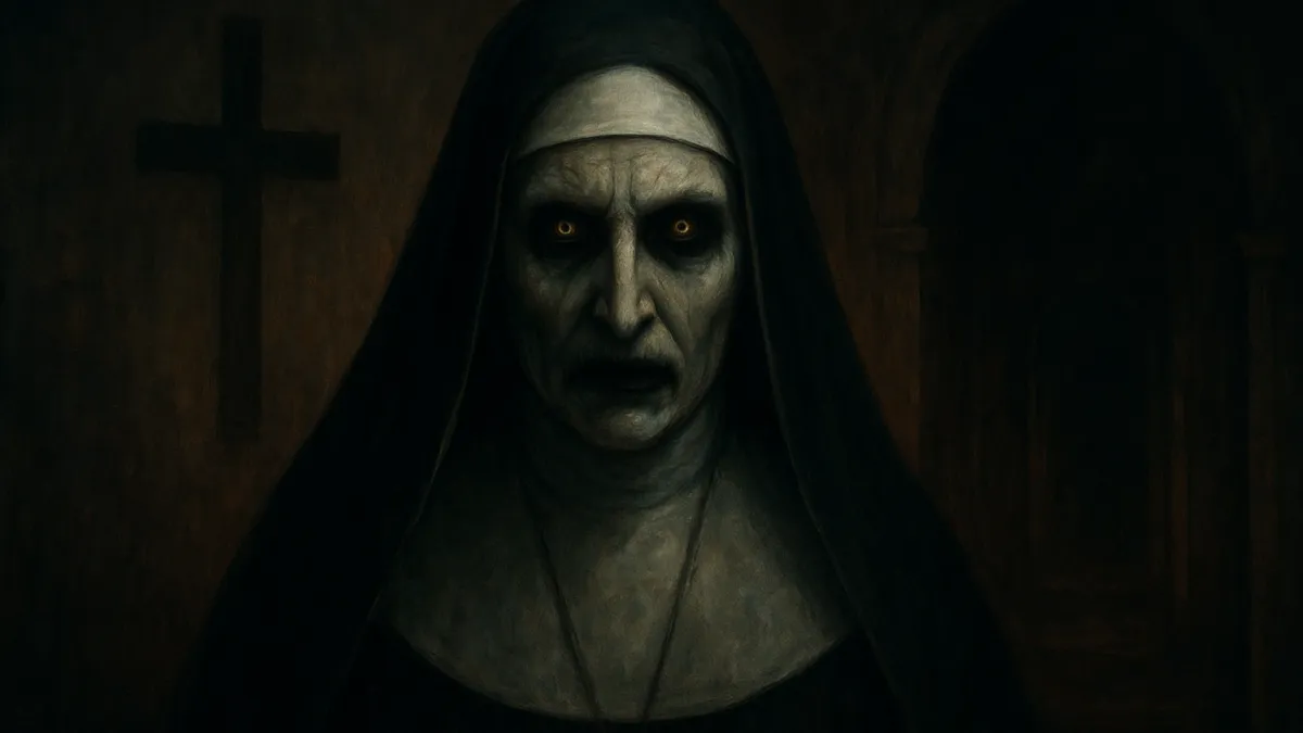 A Freira: A Assustadora Origem de Valak que Chocou o Convento