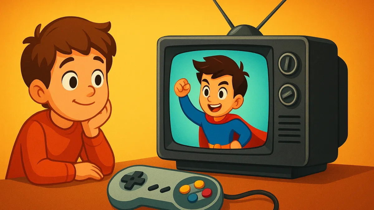 Animações 80: Joias Escondidas Que Vão Despertar Sua Nostalgia!