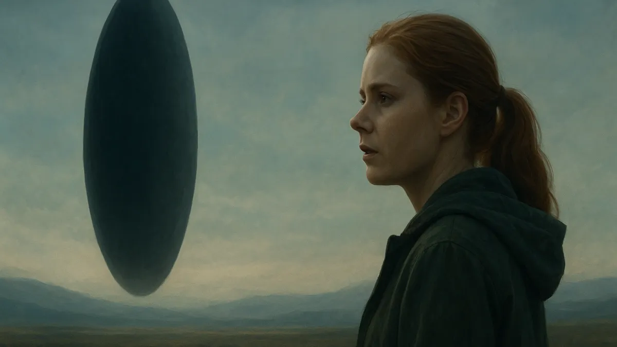 Arrival: Amy Adams, Villeneuve e a Fascinante Linguagem Alien