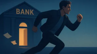 Bom Comportamento: Pattinson em Fuga Após Assalto Brutal a Banco