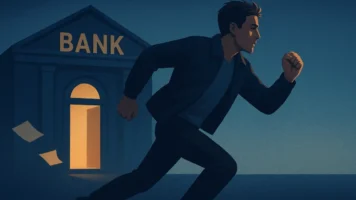 Bom Comportamento: Pattinson em Fuga Após Assalto Brutal a Banco