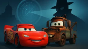 Carros 2: Mate e McQueen em Uma Aventura de Espionagem Épica!